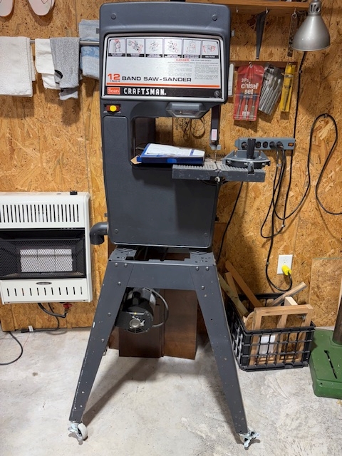 Craftsman Band Saw