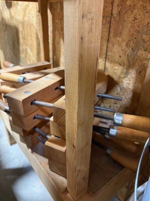 Jorgensen Clamps 2