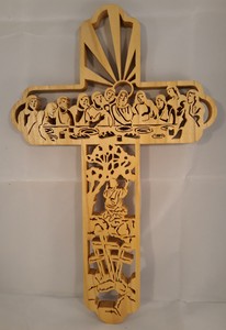 LastSupperCross